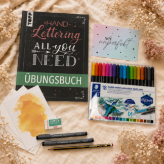 Handlettering Starter-Set