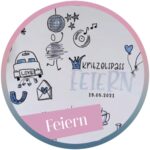 einmalig für eine Person / Familie