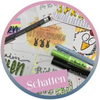 Schatten und neue Schriften - Die Aufzeichnung 2023