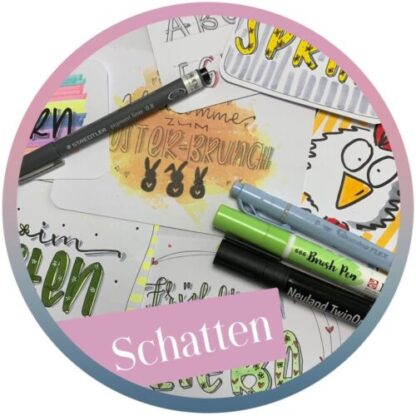 Schatten und neue Schriften - Die Aufzeichnung 2023
