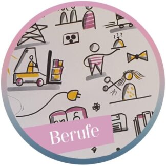Kritzel-Spass "Berufe" - Die Aufzeichnung 2023