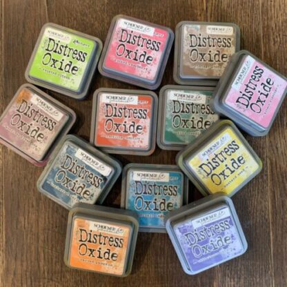 cooles Starter-Set Gelli Plate Printing (kleine Gelplatte)
