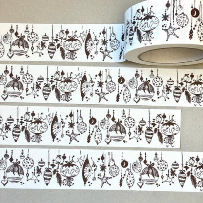 Papier-Klebeband Blingbling