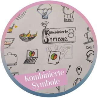 Kritzel-Spass "kombinierte Symbole" - Die Aufzeichnung 2024