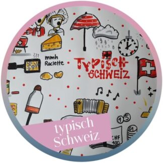 Kritzel-Spass "Typisch Schweiz" - Die Aufzeichnung 2024