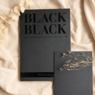 Fabriano Black Black