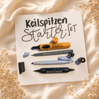 Keilspitzen Starter-Set