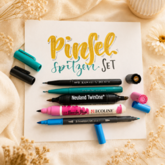 Pinsel-Stift Starter-Set
