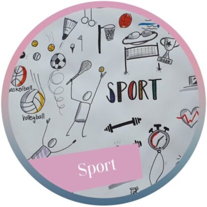 Kritzel-Spass "Sport" - Die Aufzeichnung 2024