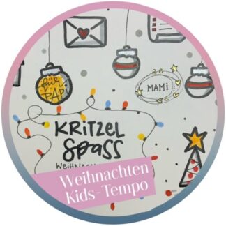 Kritzel-Spass "Weihnachten" - Die Aufzeichnung 2024