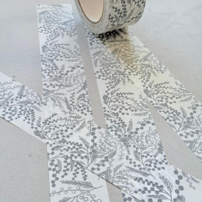 Papier-Klebeband Mimose