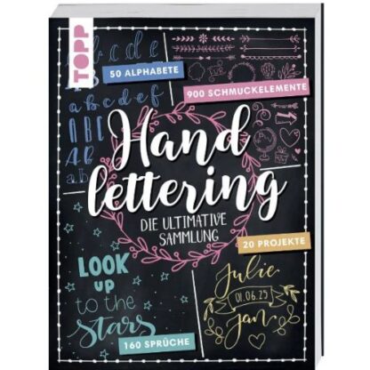 Handlettering die ultimative Sammlung