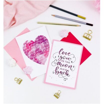 Handlettering die ultimative Sammlung