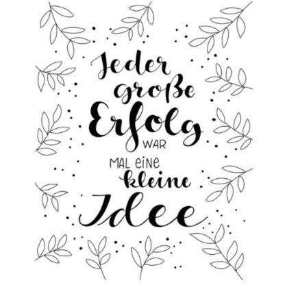 Handlettering die ultimative Sammlung