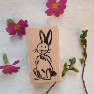 Stempel Hase