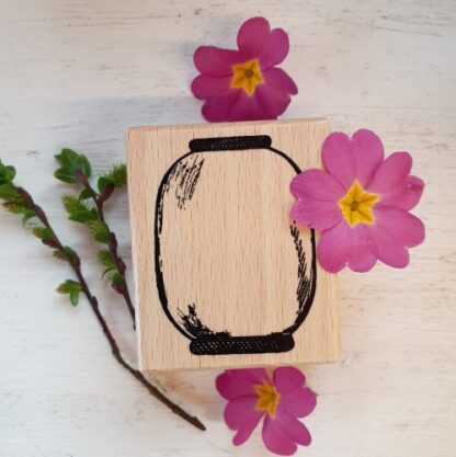 Stempel Lampivase