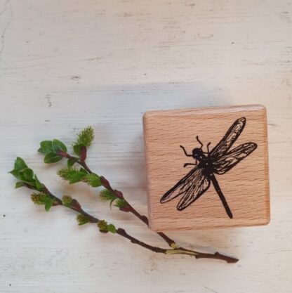 Stempel Libelle