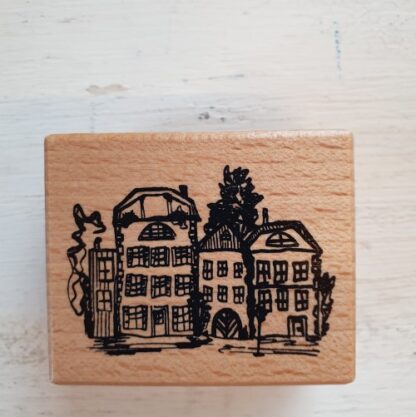 Stempel Stadt