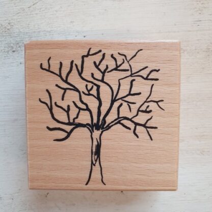 Stempel Winterbaum