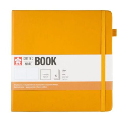 Notizbuch Sakura quadratisch