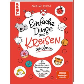 Einfache Dinge aus Kreisen zeichnen