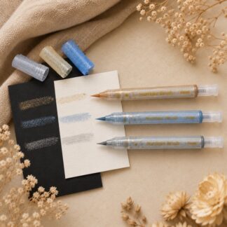 Pentel Brush Pen Starflake
