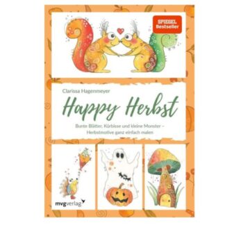 Happy Herbst - Herbstmotive ganz einfach malen