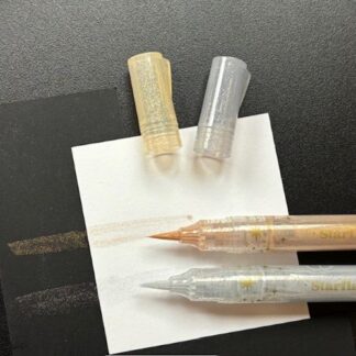 Pentel Brush Pen Starflake