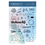 Stempel-Set Weihnachten