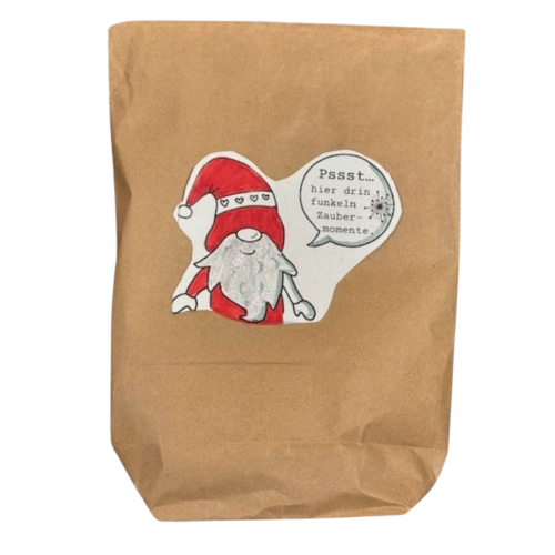 Es Päckli voll Wiehnachtsidee & Stempelglück