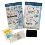Stempel-Set Weihnachten mit Starter-Set