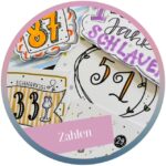einmalig für eine Person / Familie