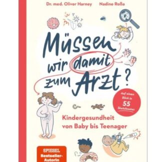 Müssen wir damit zum Arzt?