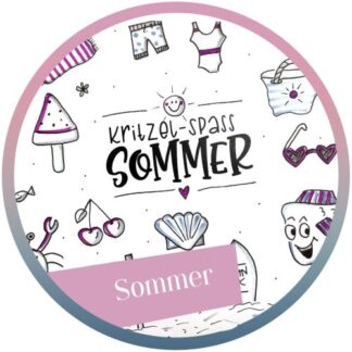 Kritzel-Spass "Sommer" - Aufzeichnung 2026