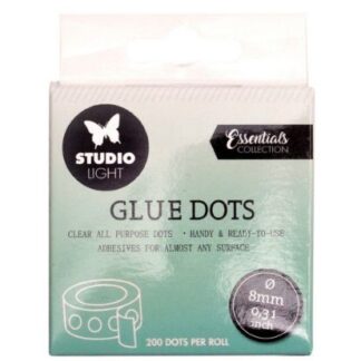 Glue Dots, Klebepunkte
