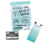 Stempel-Set Alltagszauber mit Starter-Set