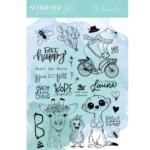Stempel-Set Mutmacher (ohne Starterset)