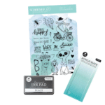 Stempel-Set Mutmacher mit Starter-Set
