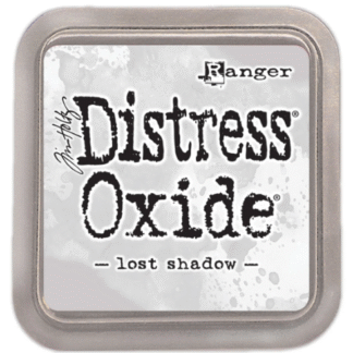 Stempelkissen Distress Oxide Hellgrau