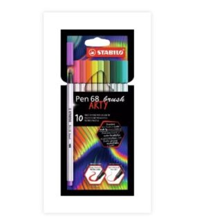 Stabilo Brush Pen 68 – ARTY