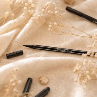 STABILO Pen 68 – schwarz