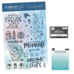 Stempel-Set Adventsziit mit Starter-Set