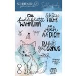 Stempel-Set Schlaufuchs (ohne Starter-Set)